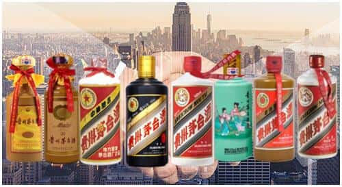 百色市田林回收茅台