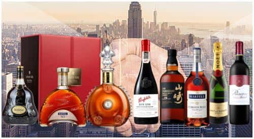 百色市田林回收洋酒